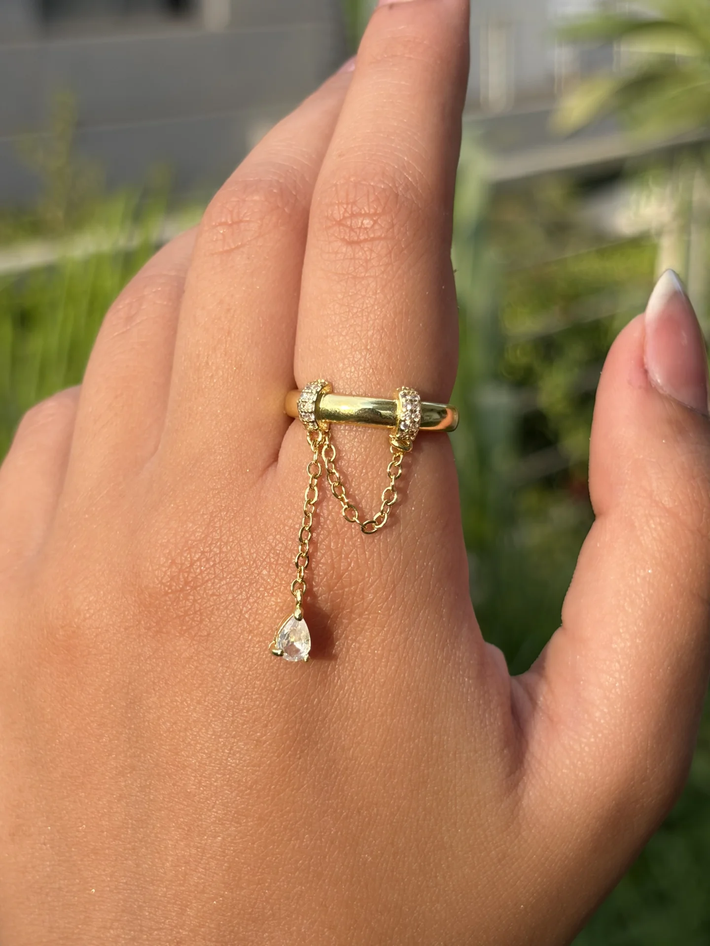 Drop Ring