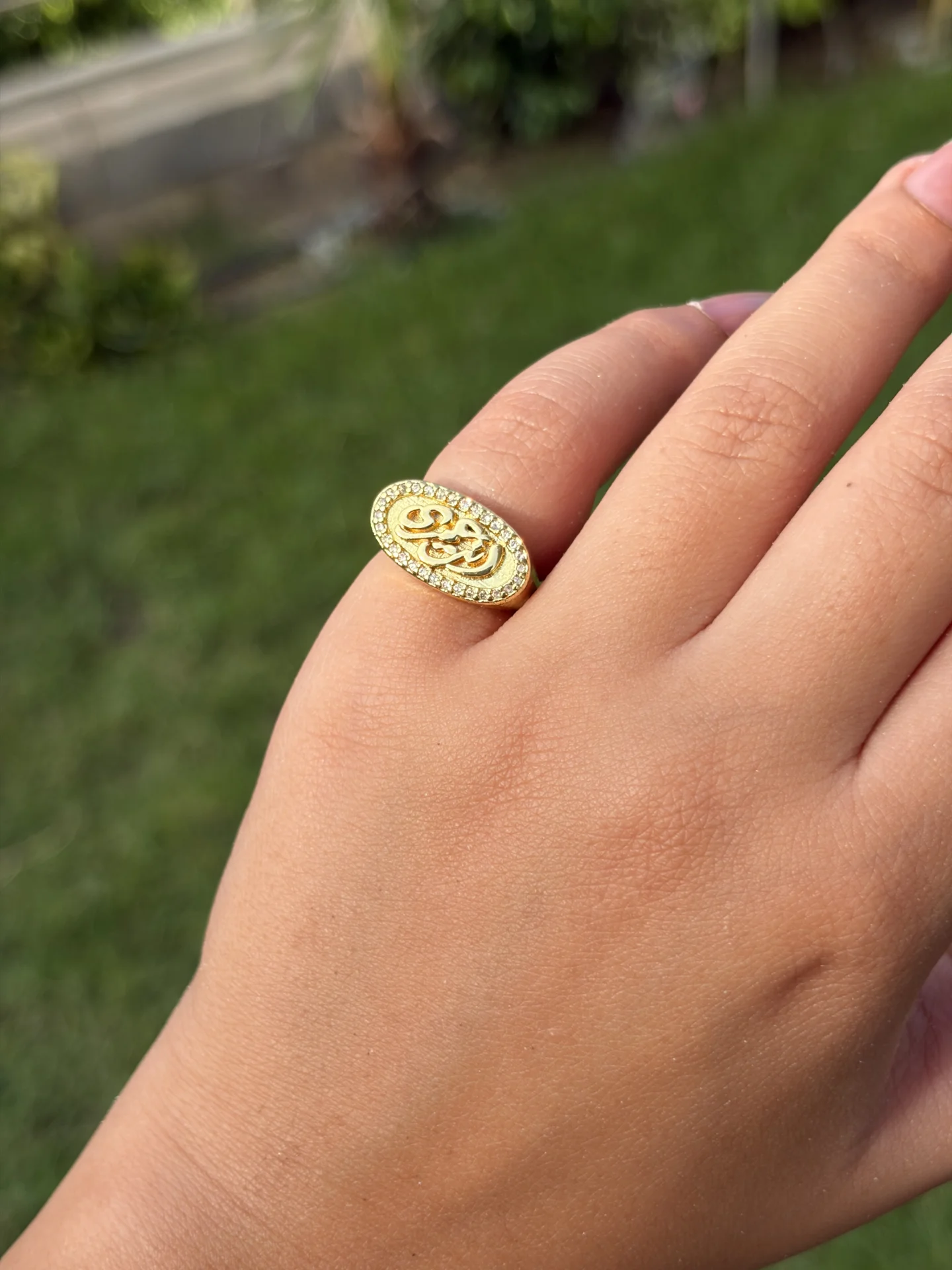The Devotion Ring