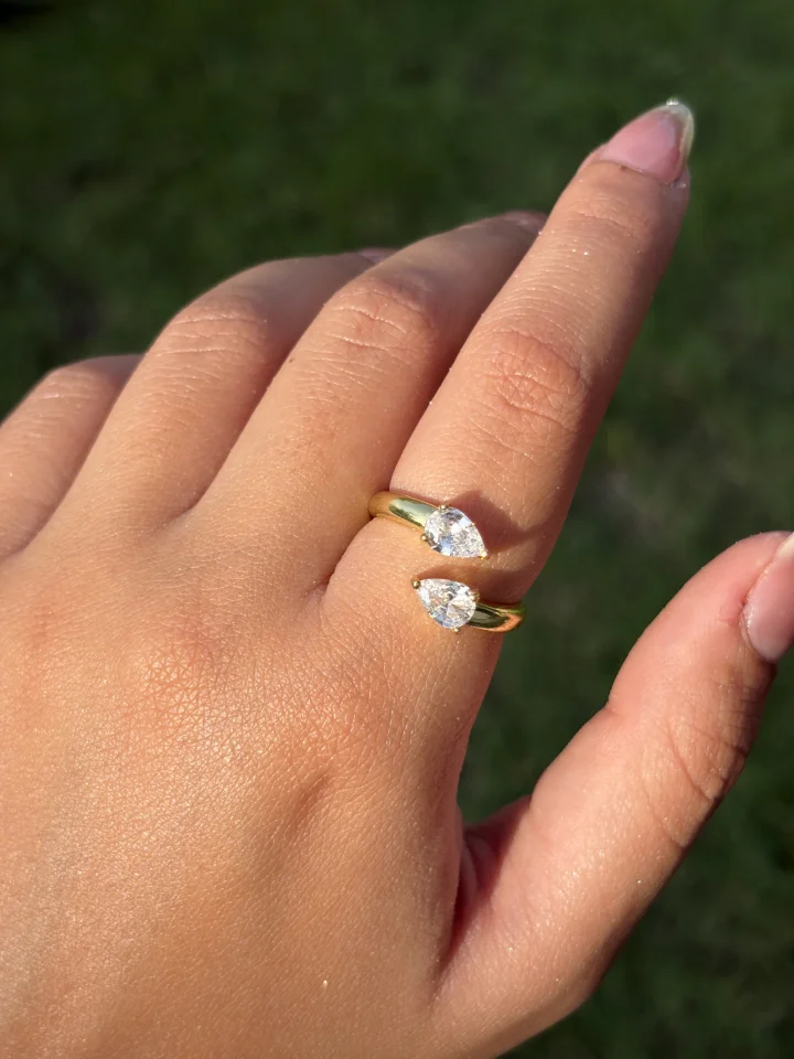 Verona Duo Ring